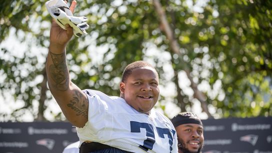 NFL Notebook: 2021 Patriots Camp Awards - Best, worst & everything in between taken at BSJ Headquarters (Patriots)